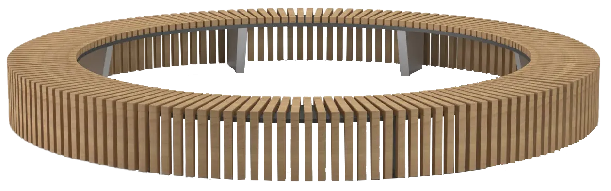 Уличная лавка ELL-252-23