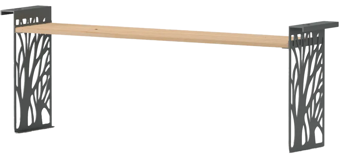 Уличная лавка ELL-252-17